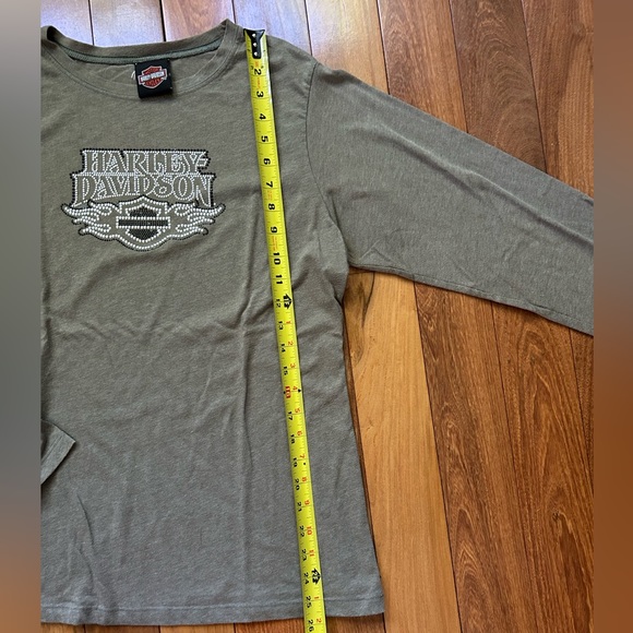 Harley-Davidson long sleeve tee - Picture 7 of 8